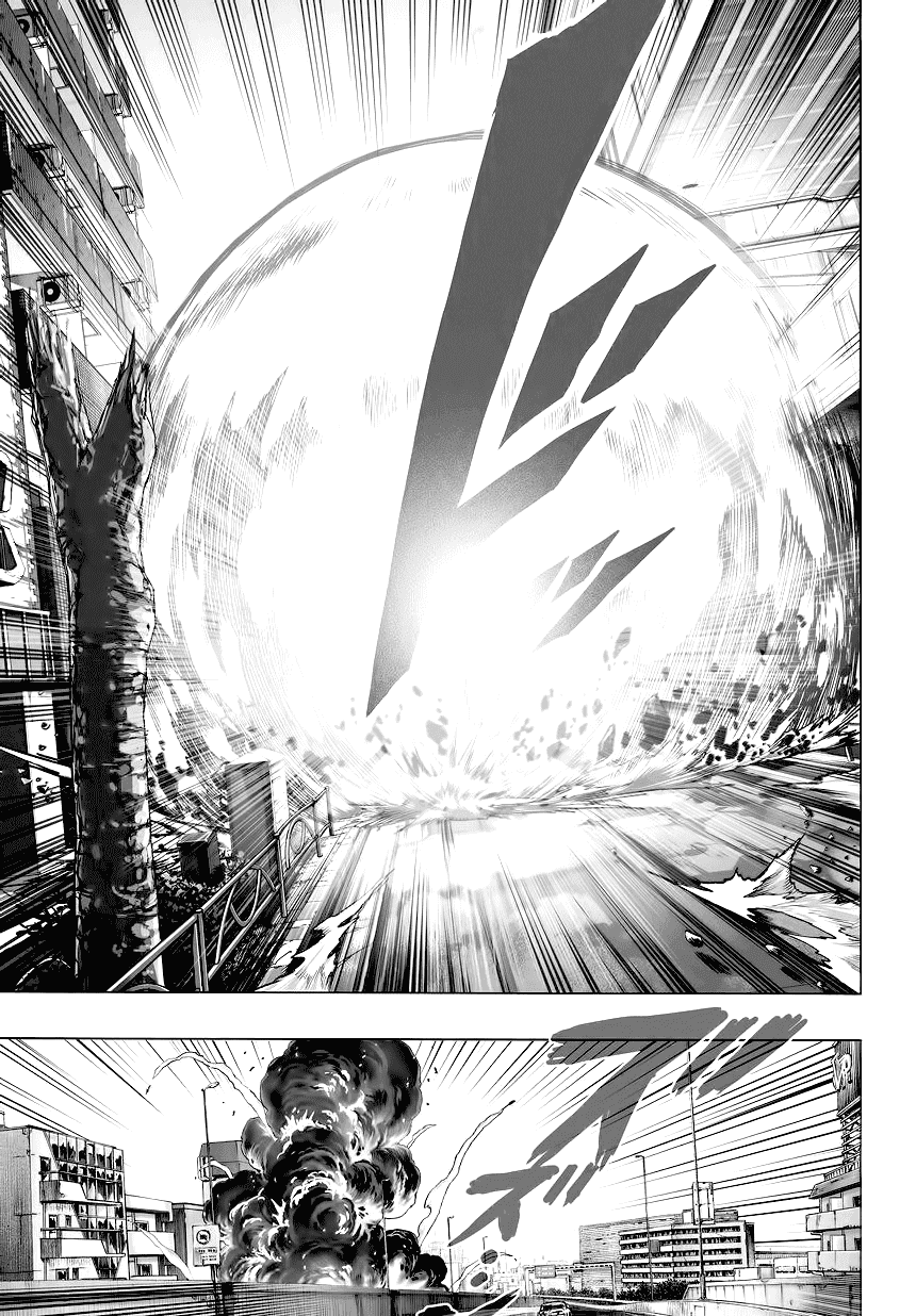 Onepunch Man: Chương 60