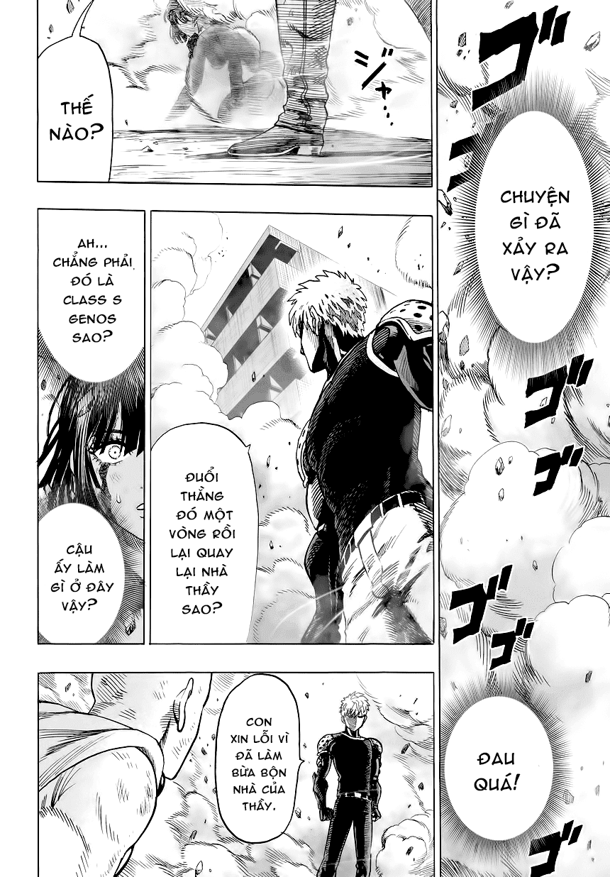 Onepunch Man: Chương 60