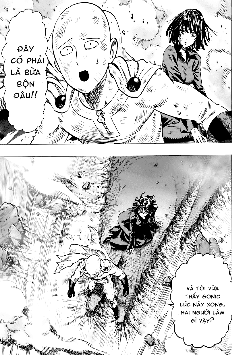 Onepunch Man: Chương 60