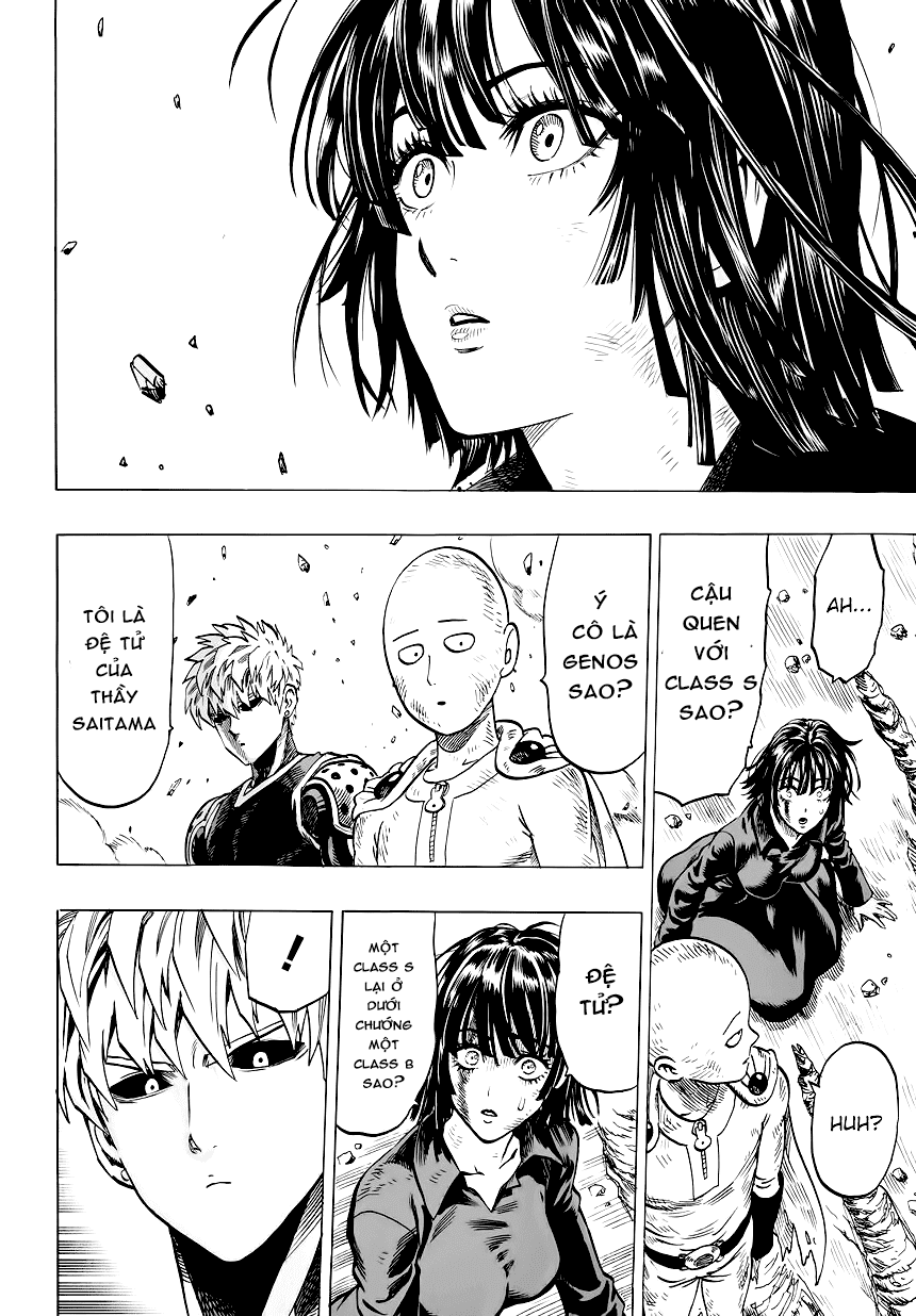 Onepunch Man: Chương 60