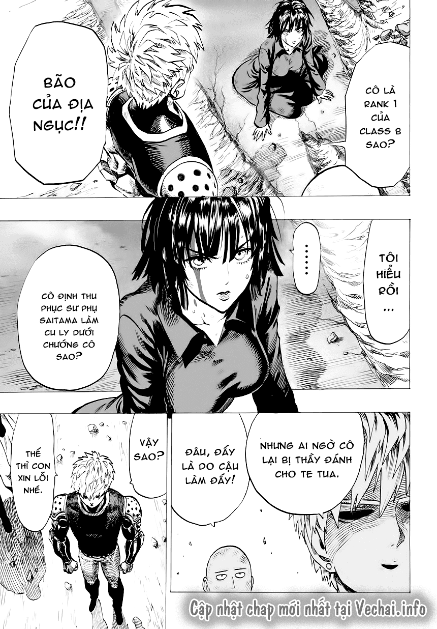 Onepunch Man: Chương 60