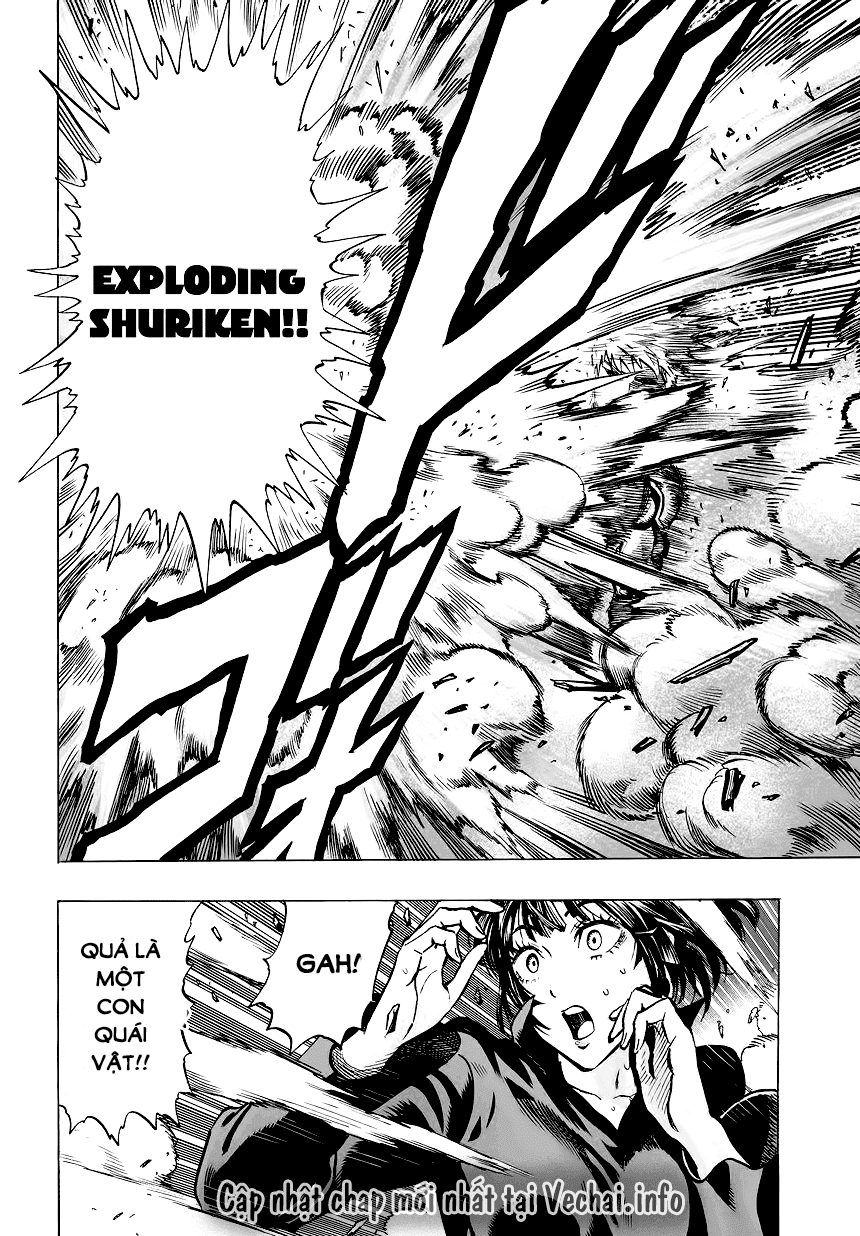 Onepunch Man: Chương 60