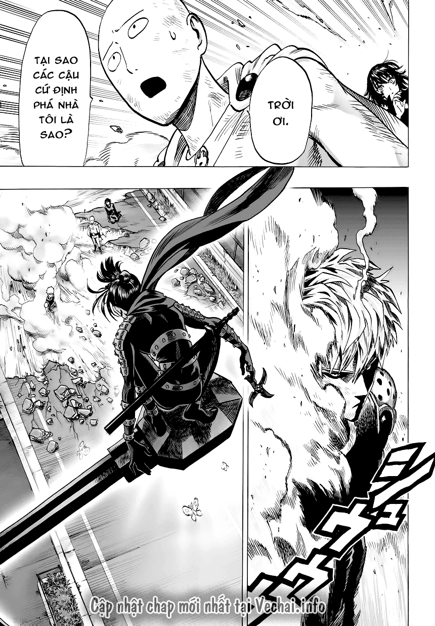 Onepunch Man: Chương 60