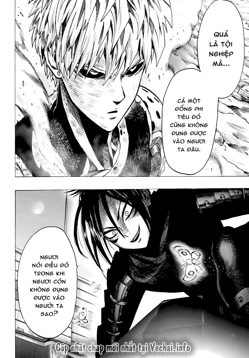 Onepunch Man: Chương 60
