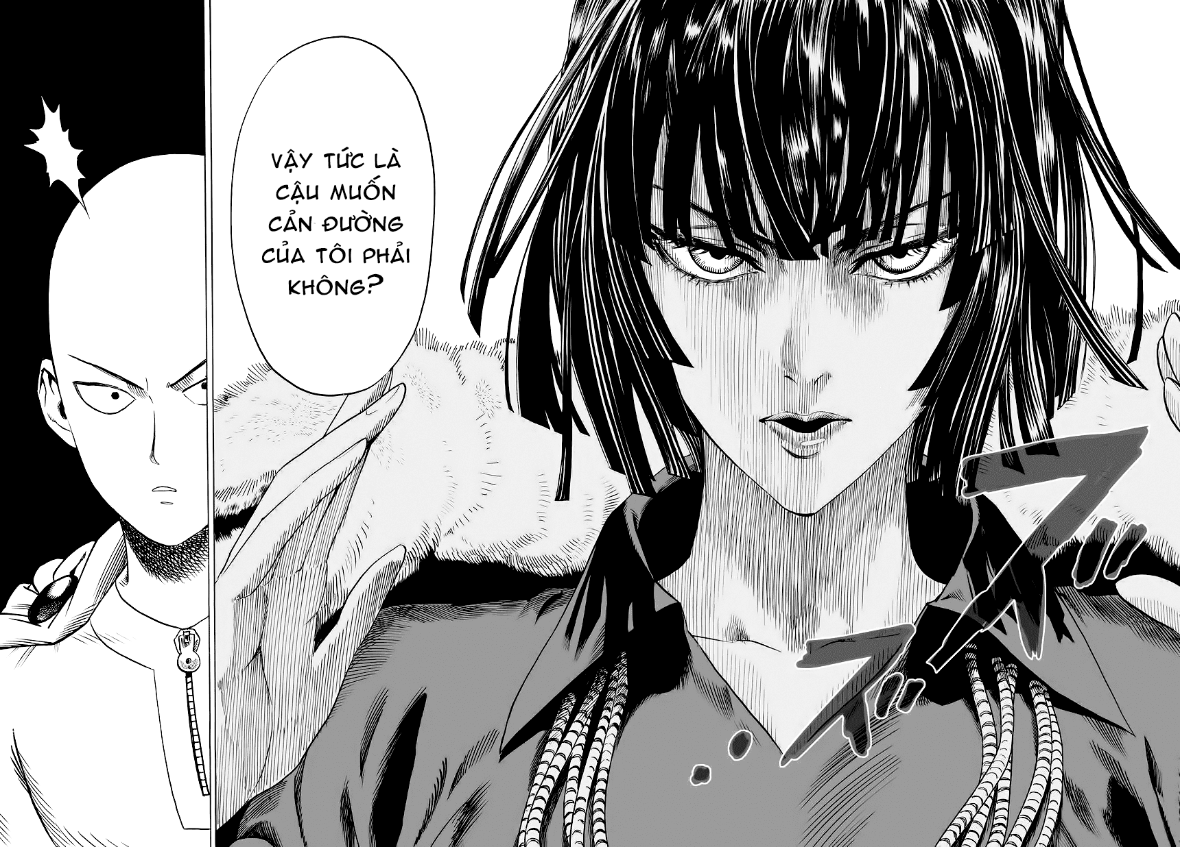 Onepunch Man: Chương 60