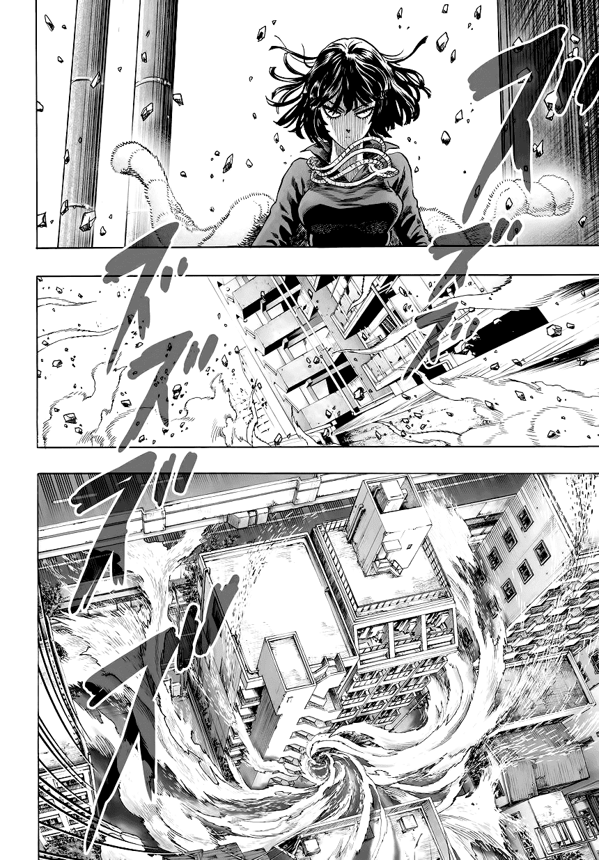 Onepunch Man: Chương 60
