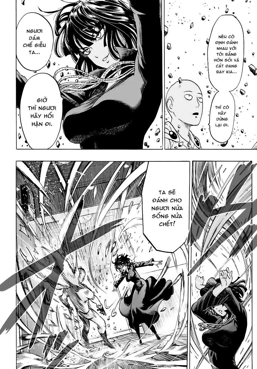 Onepunch Man: Chương 60