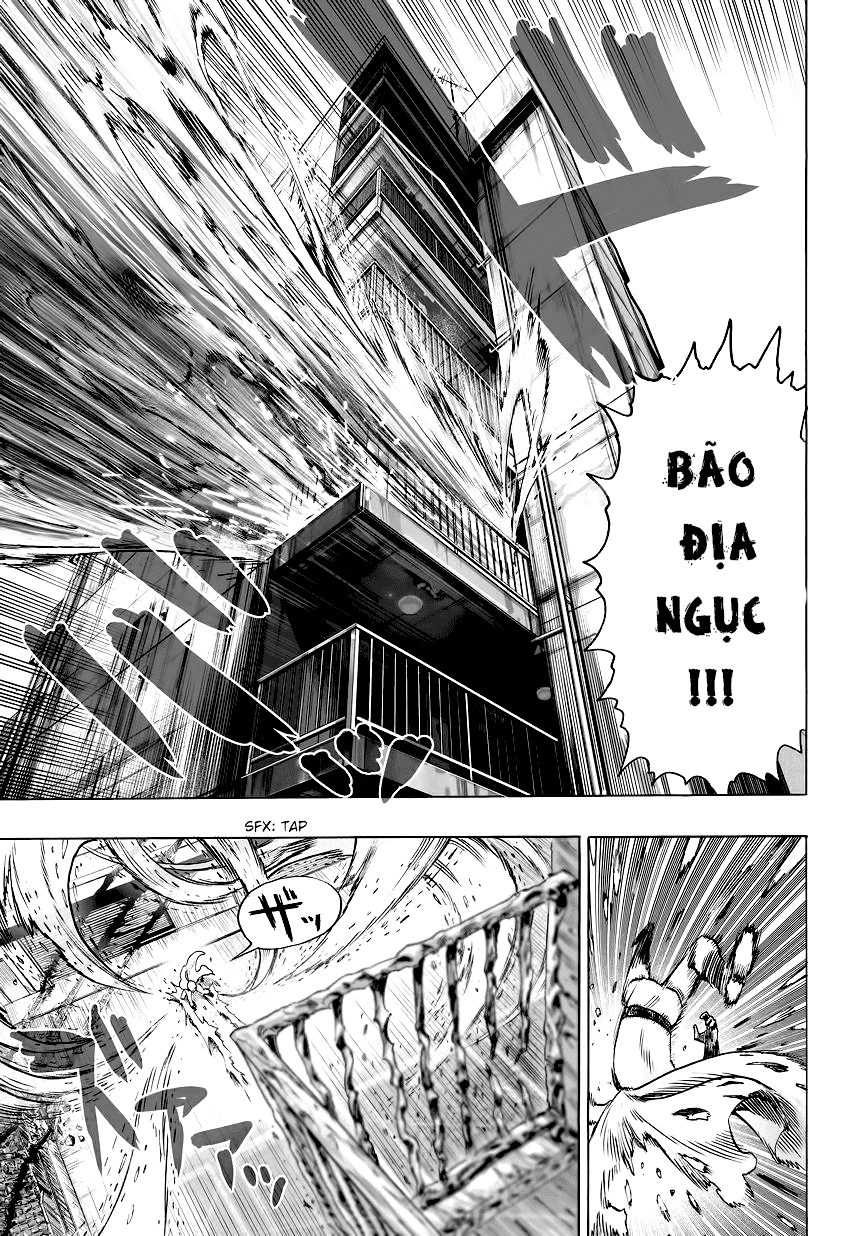 Onepunch Man: Chương 60