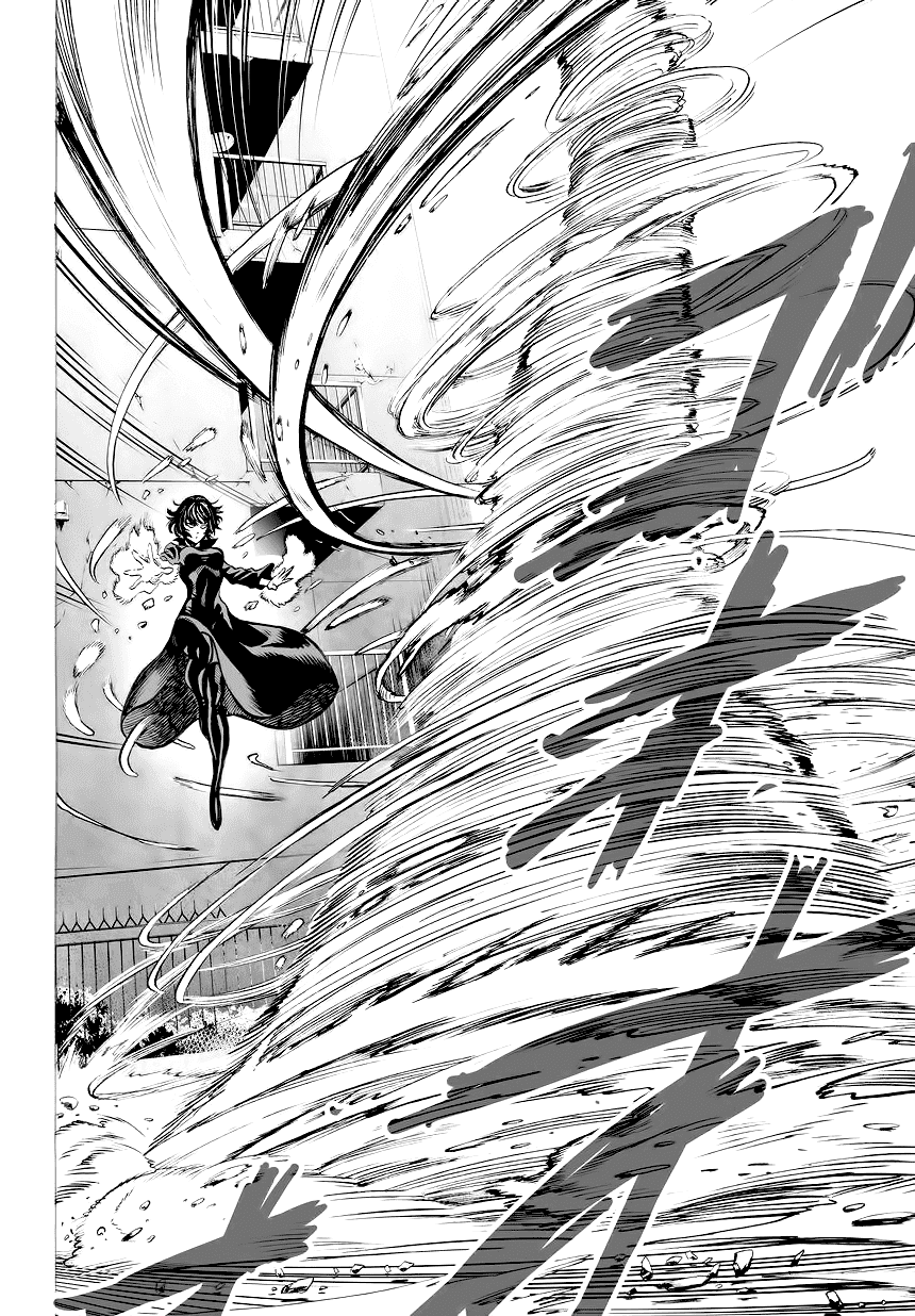 Onepunch Man: Chương 60