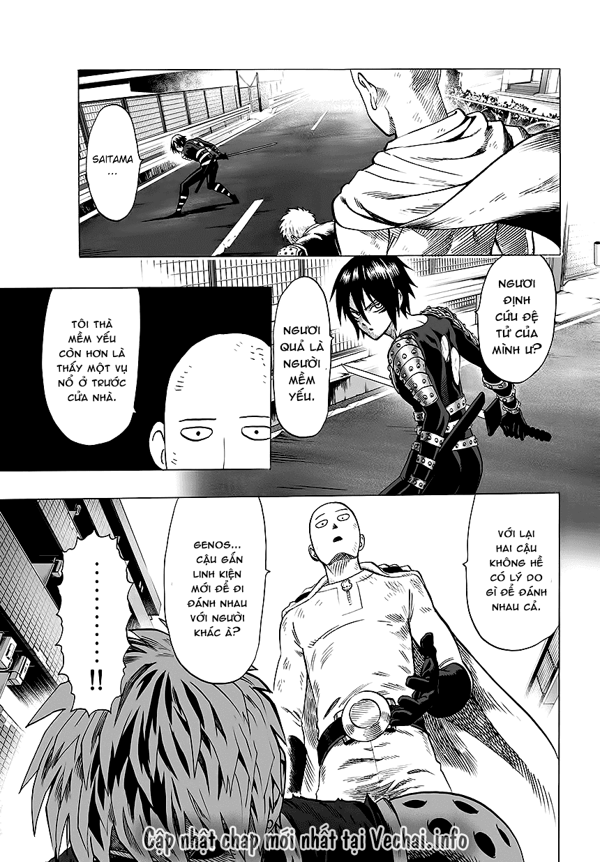 Onepunch Man: Chương 62