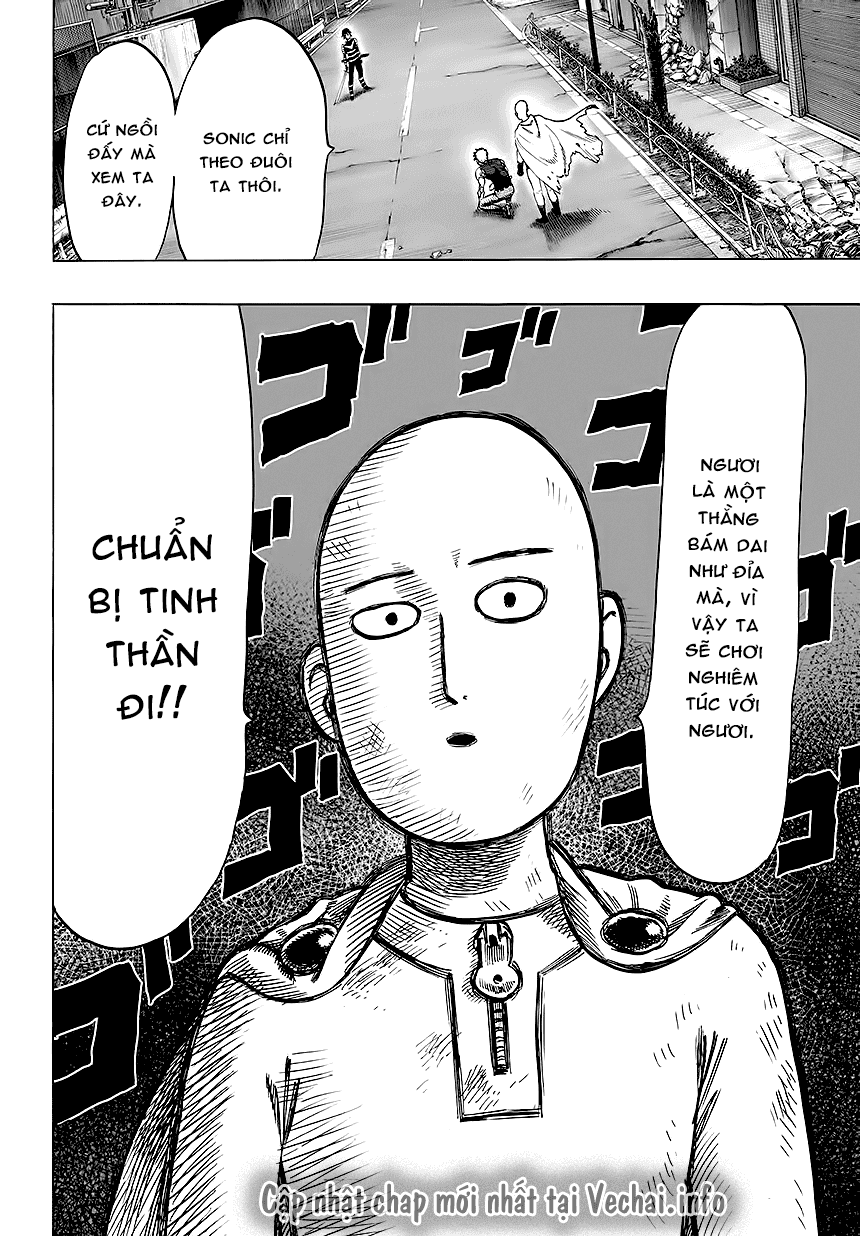Onepunch Man: Chương 62