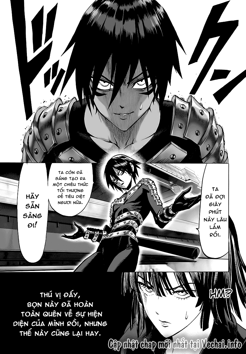 Onepunch Man: Chương 62