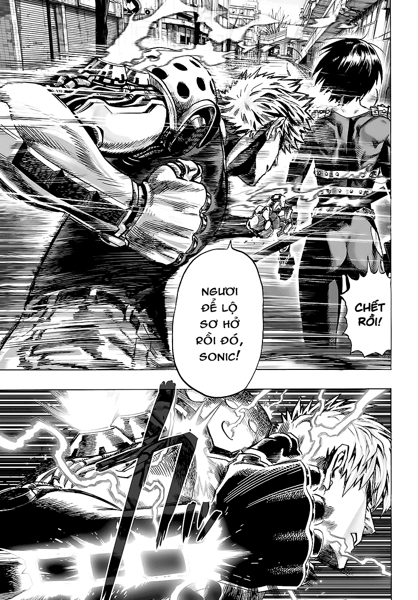 Onepunch Man: Chương 62