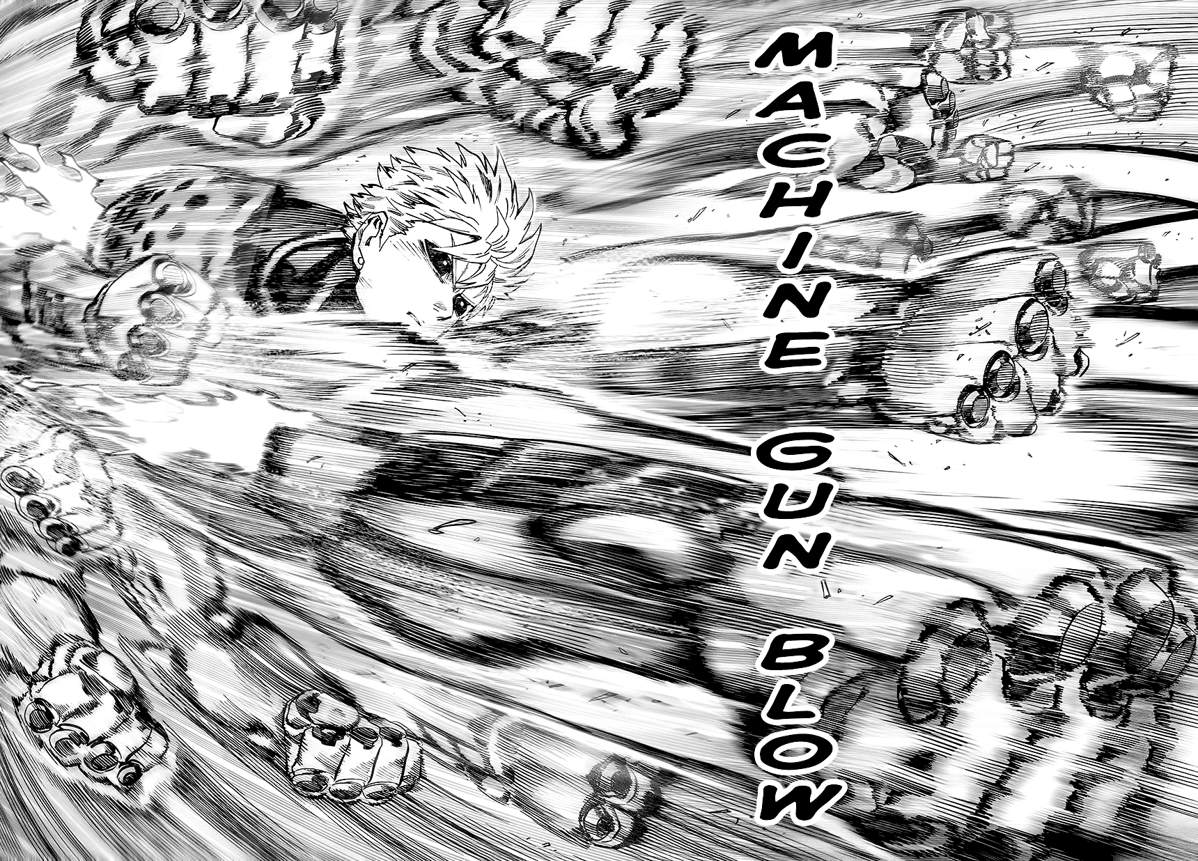 Onepunch Man: Chương 62