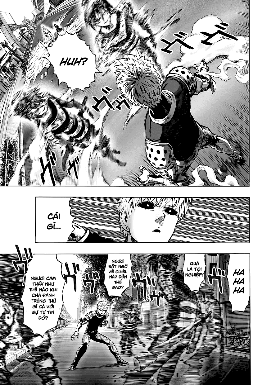 Onepunch Man: Chương 62