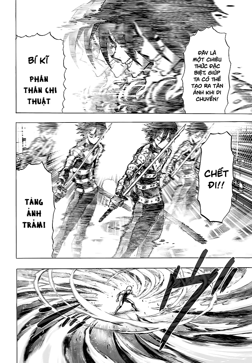 Onepunch Man: Chương 62