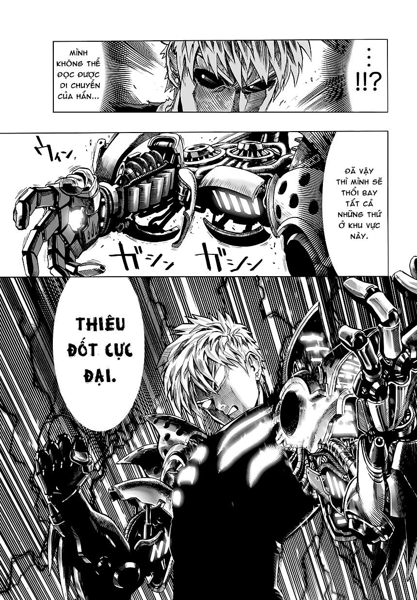 Onepunch Man: Chương 62