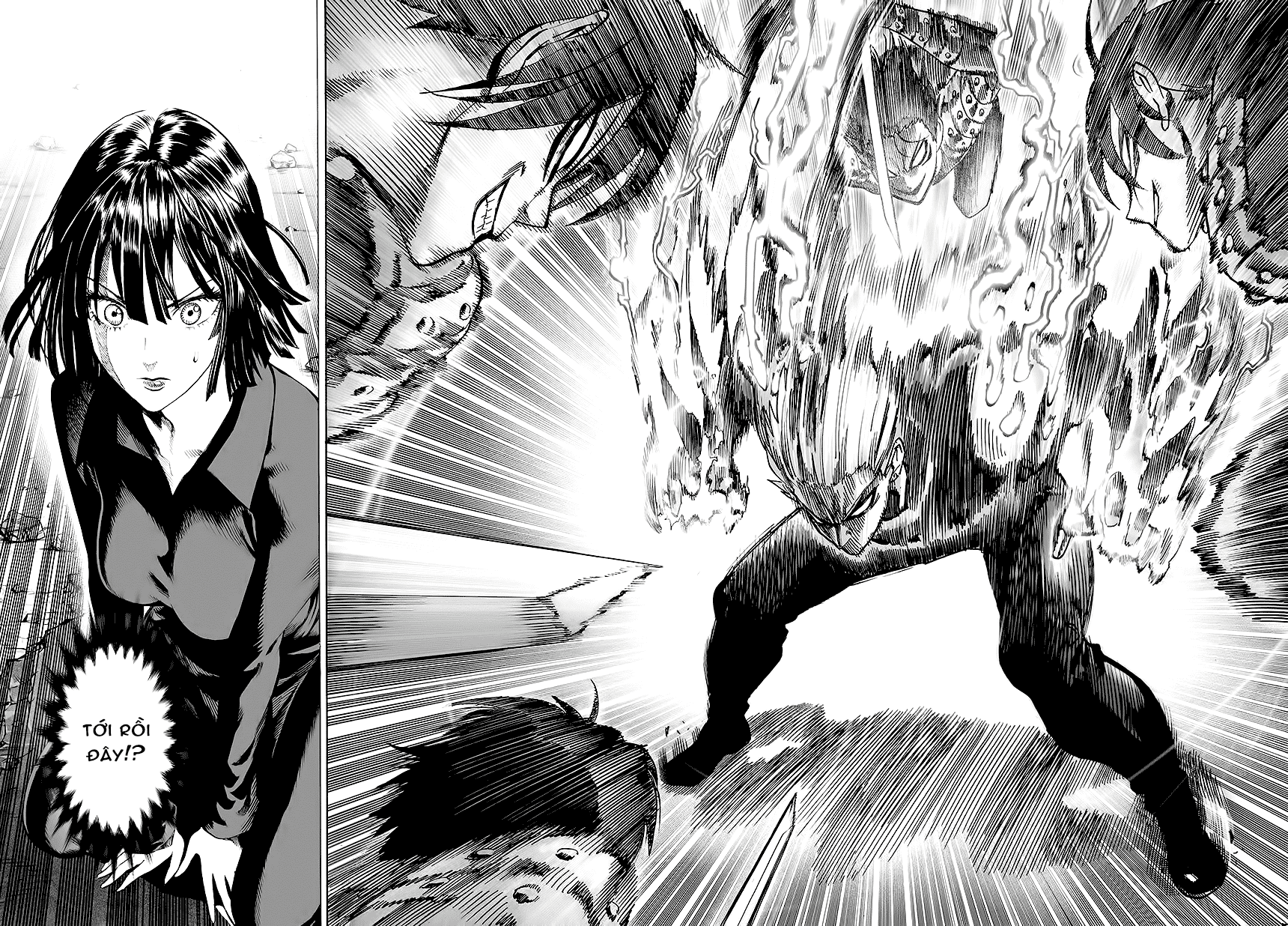 Onepunch Man: Chương 62