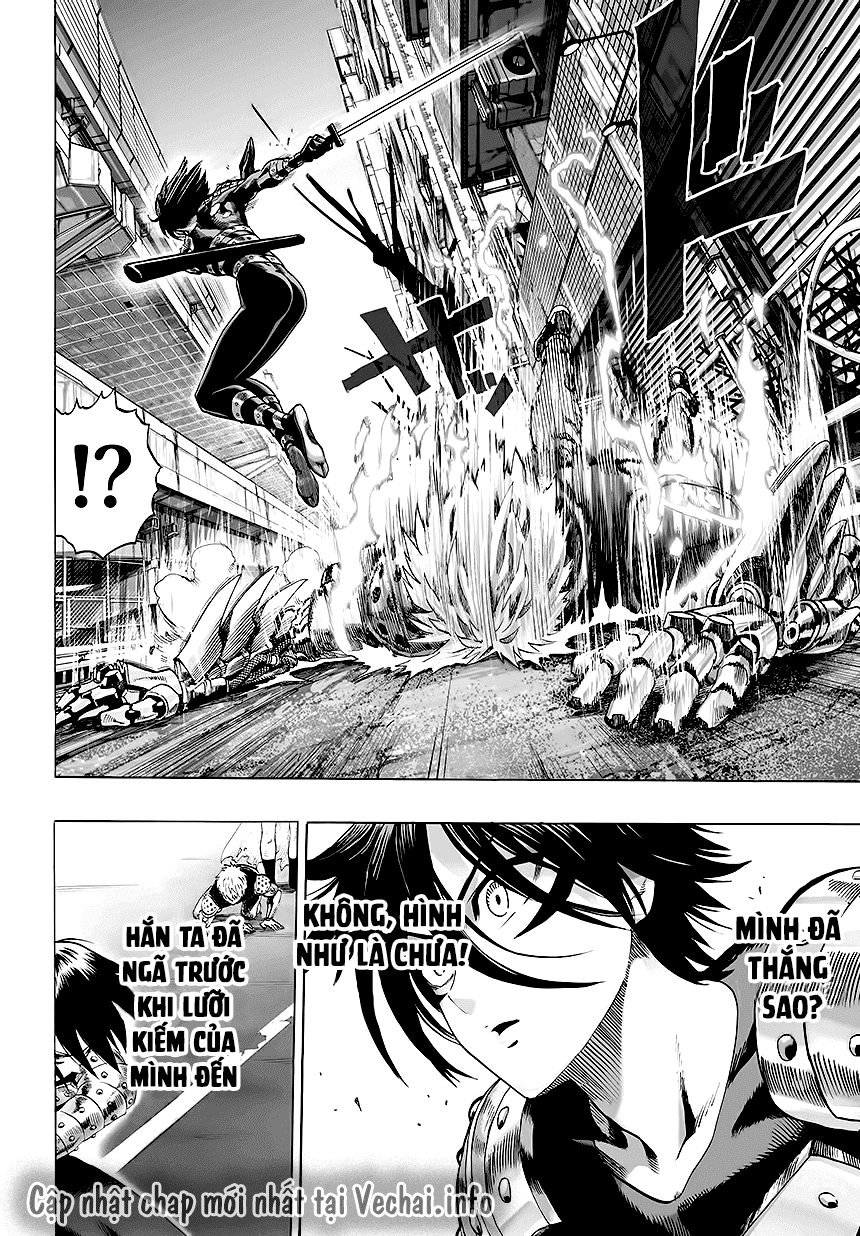 Onepunch Man: Chương 62