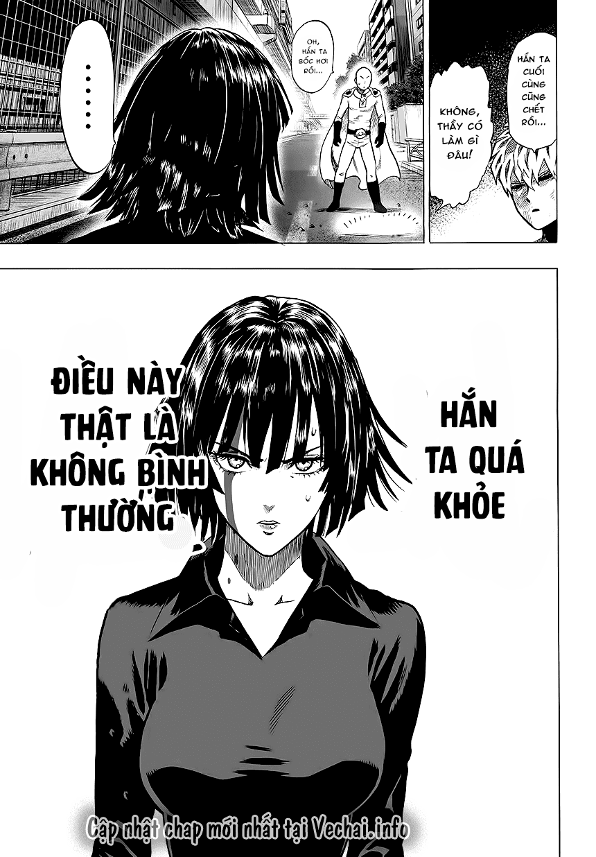 Onepunch Man: Chương 63
