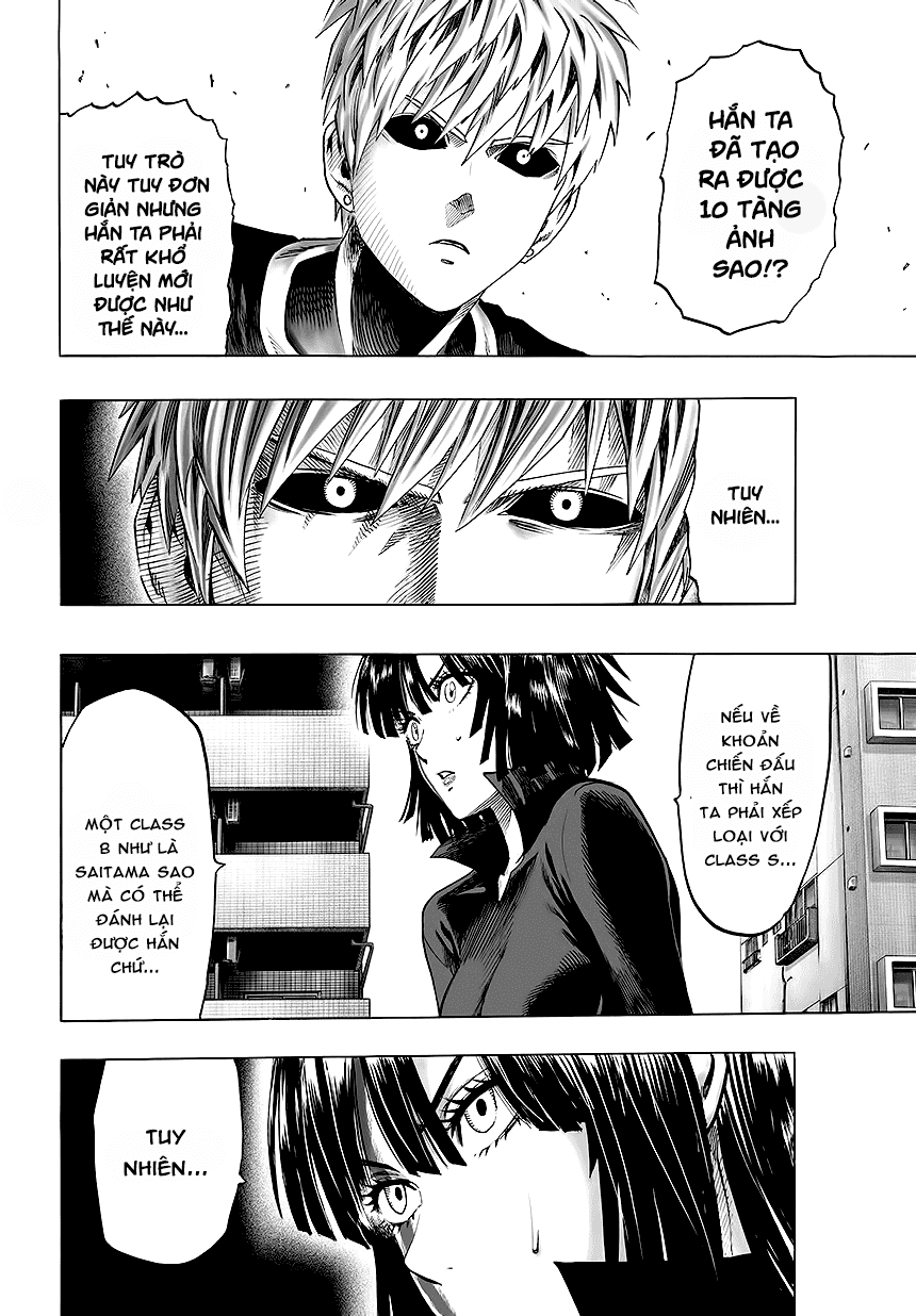 Onepunch Man: Chương 63