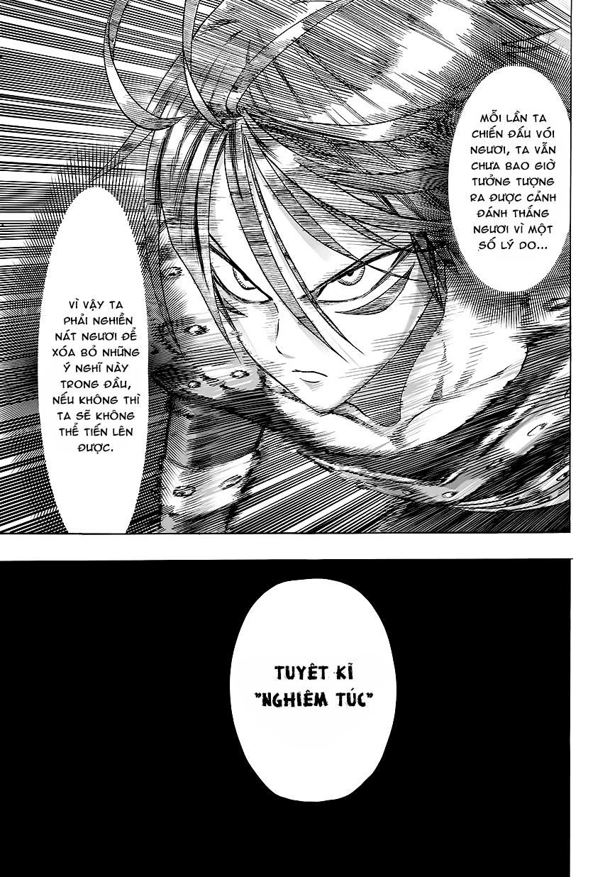 Onepunch Man: Chương 63