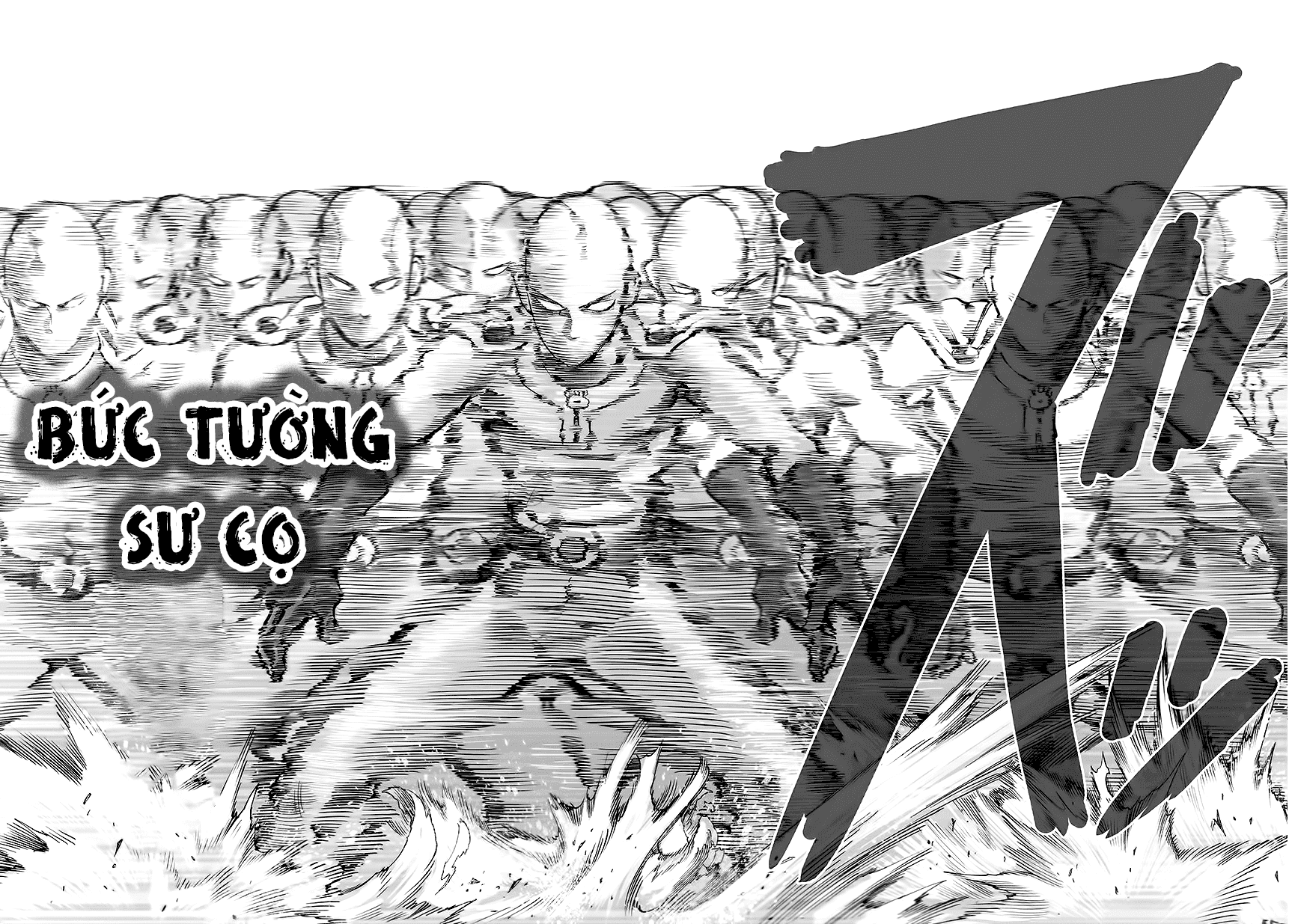 Onepunch Man: Chương 63