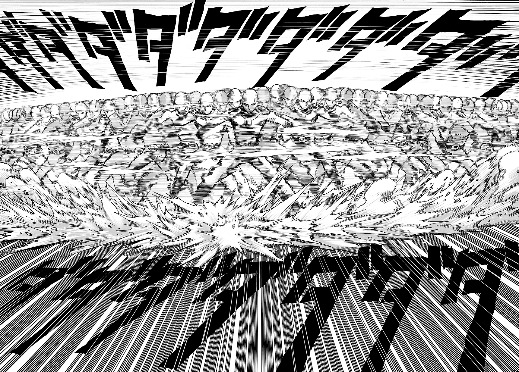 Onepunch Man: Chương 63