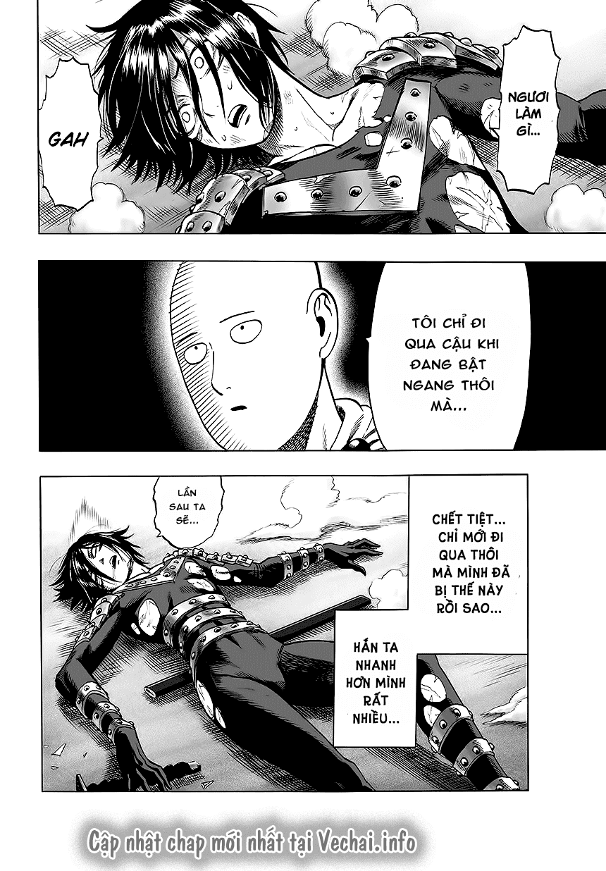 Onepunch Man: Chương 63
