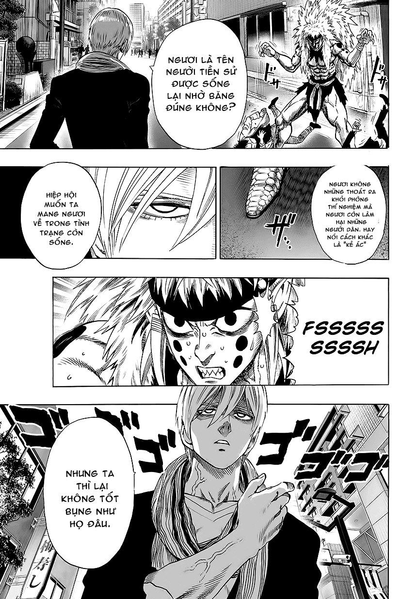 Onepunch Man: Chương 64