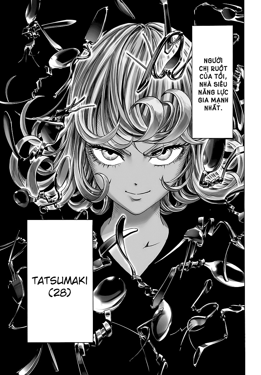 Onepunch Man: Chương 64