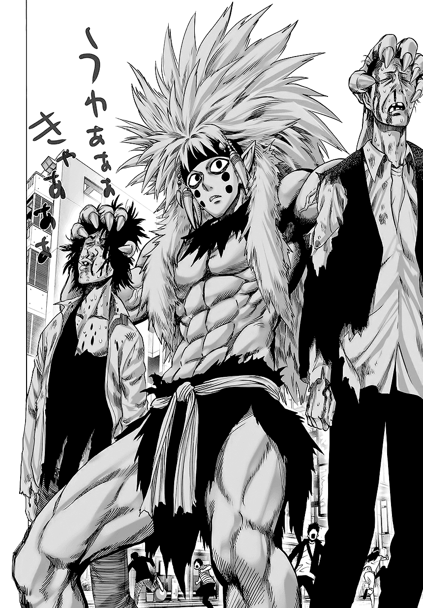 Onepunch Man: Chương 64