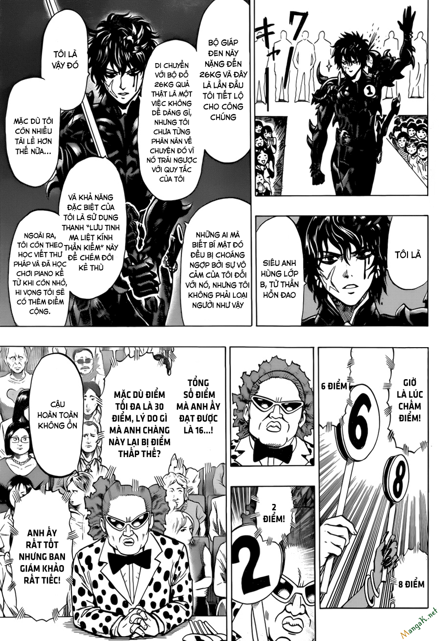 Onepunch Man: Chương 66.5