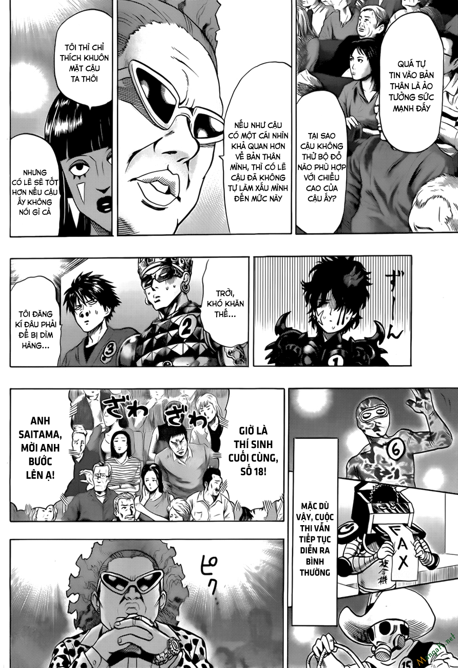 Onepunch Man: Chương 66.5