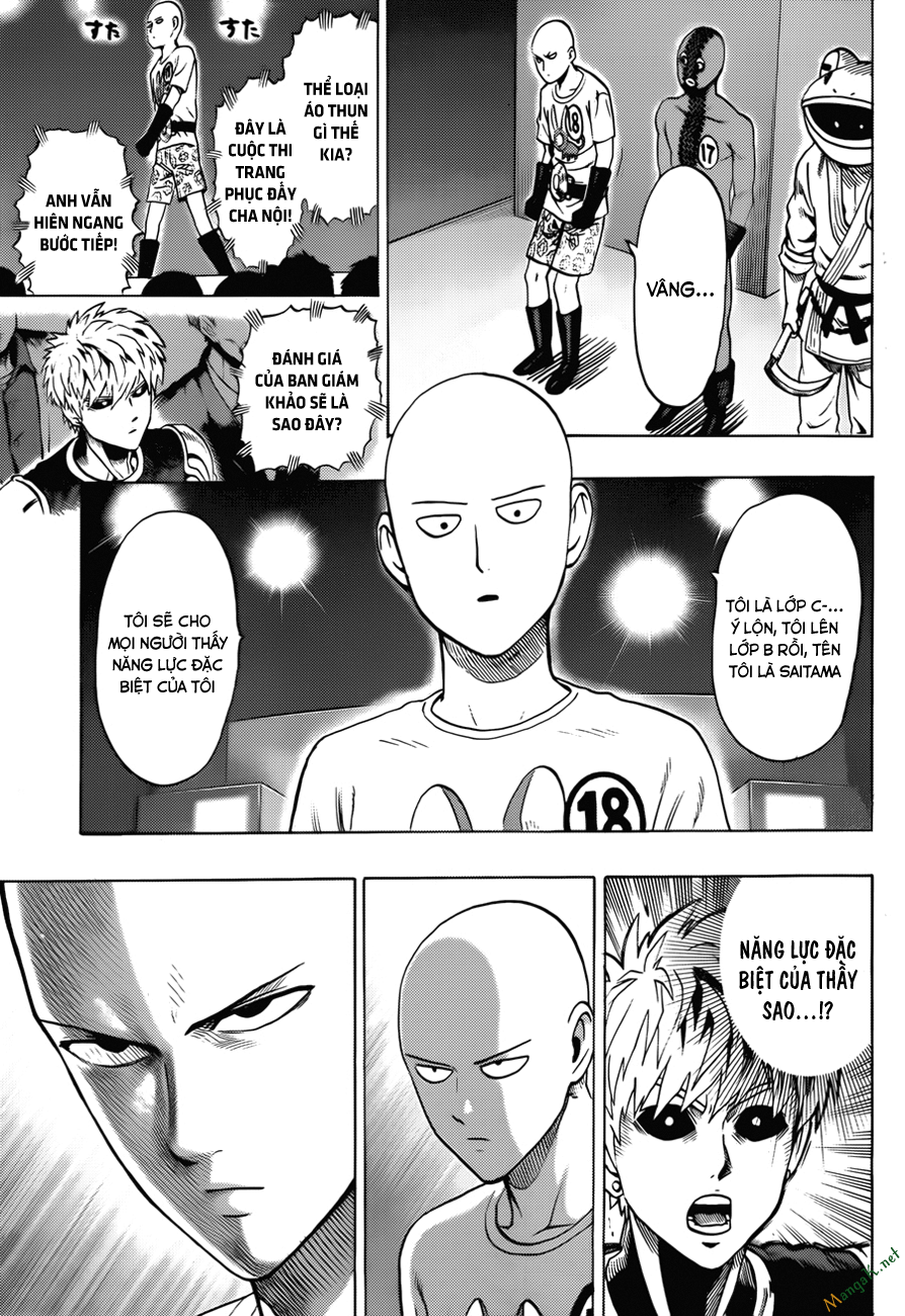 Onepunch Man: Chương 66.5