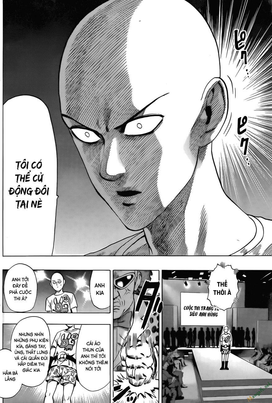 Onepunch Man: Chương 66.5