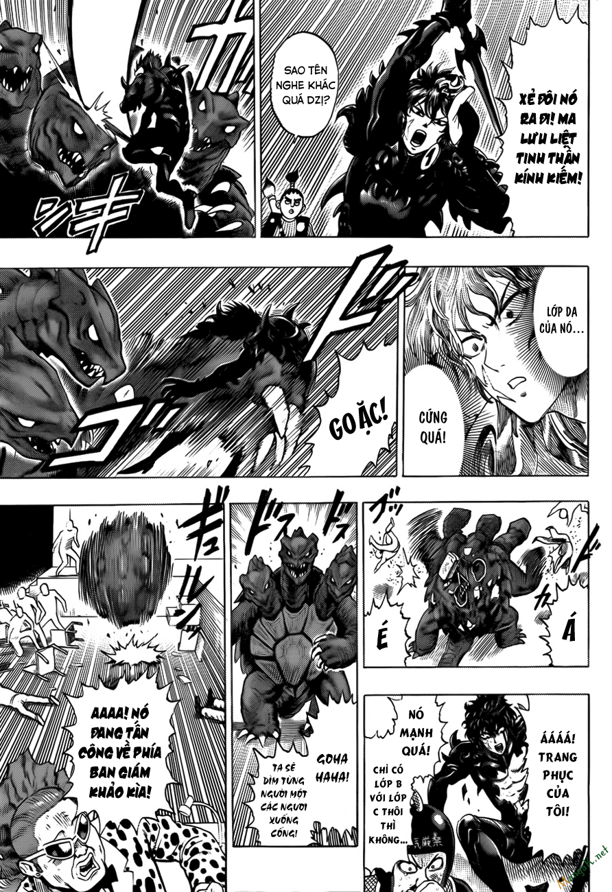 Onepunch Man: Chương 66.5