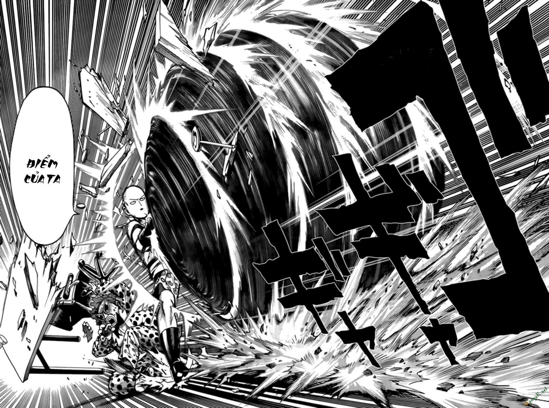 Onepunch Man: Chương 66.5