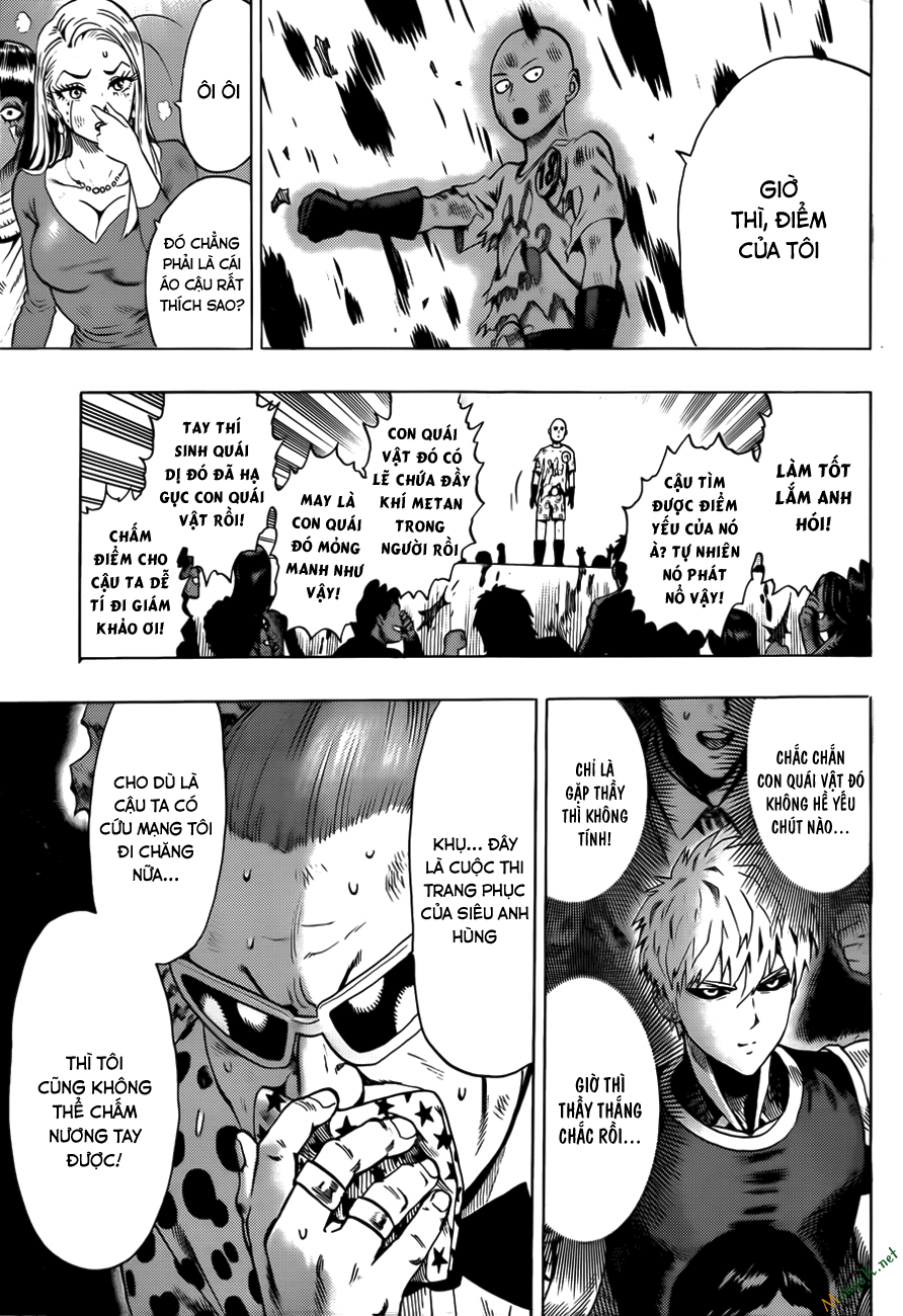 Onepunch Man: Chương 66.5