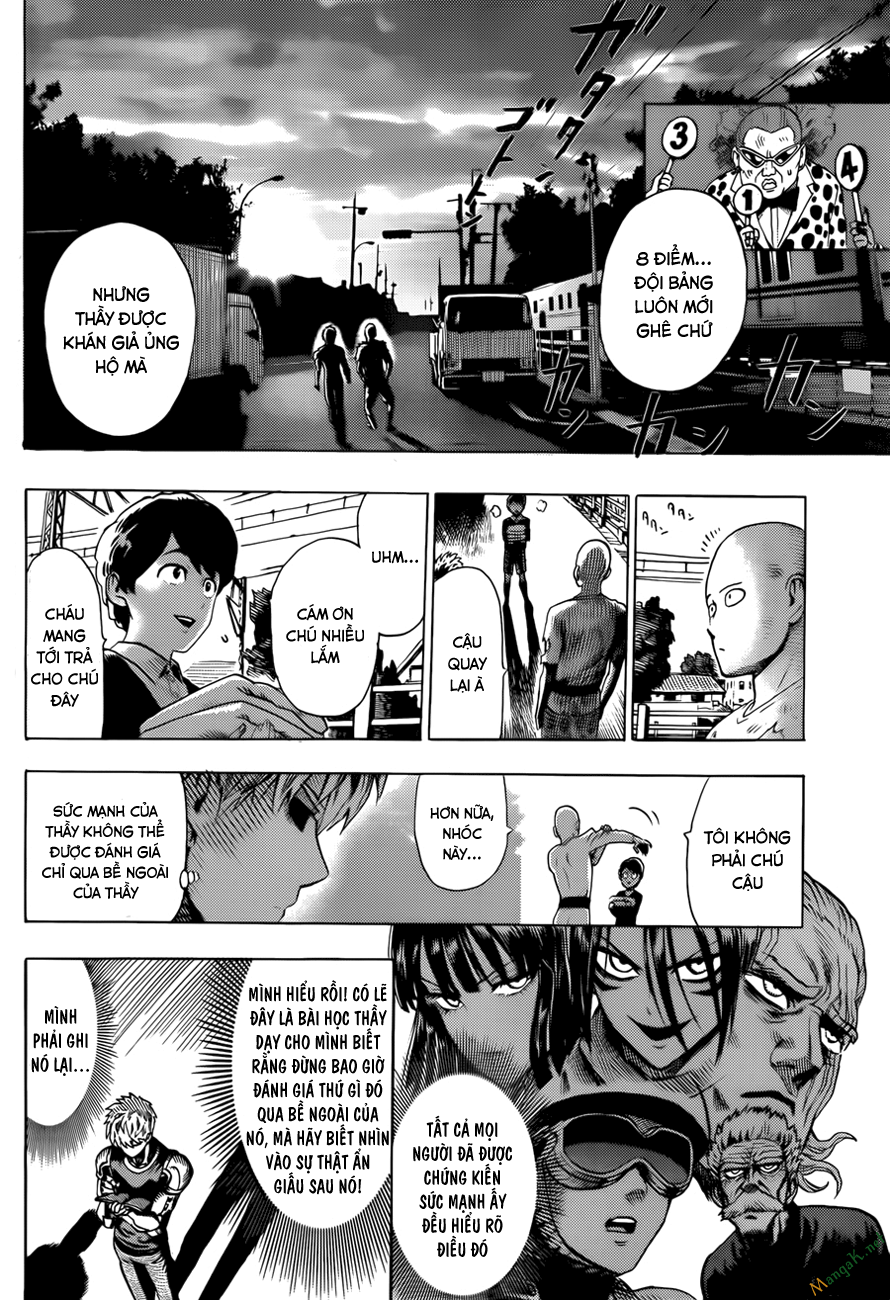 Onepunch Man: Chương 66.5