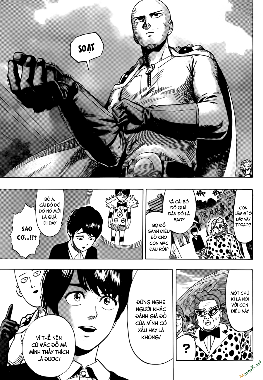 Onepunch Man: Chương 66.5