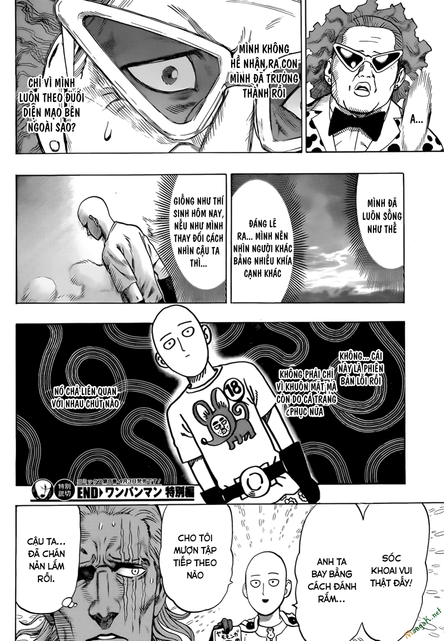 Onepunch Man: Chương 66.5