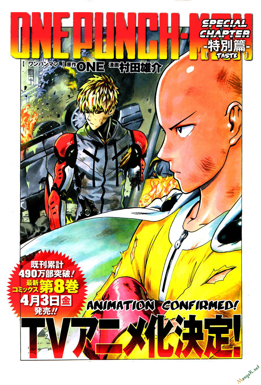 Onepunch Man: Chương 66.5