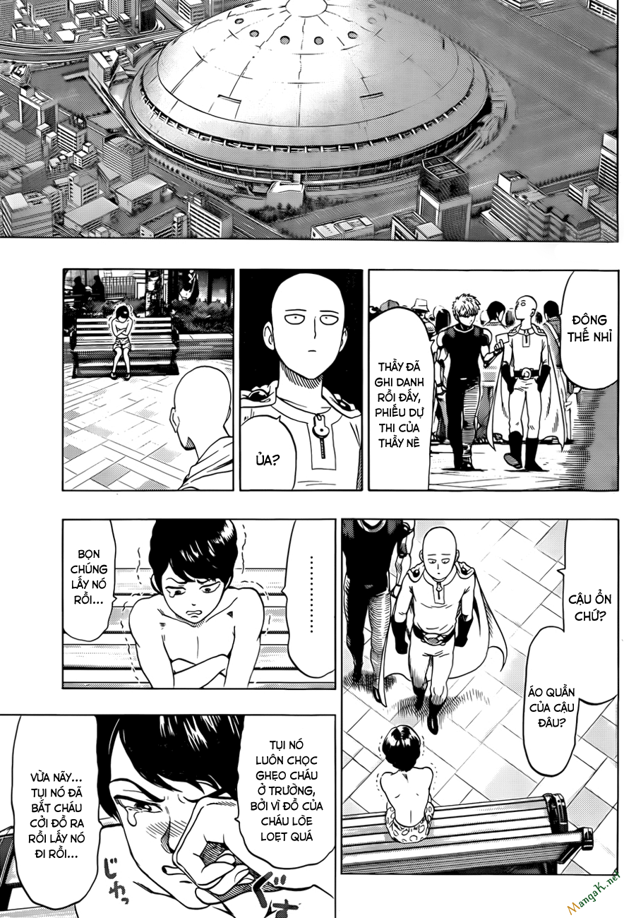Onepunch Man: Chương 66.5