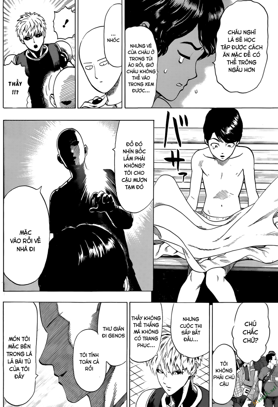 Onepunch Man: Chương 66.5