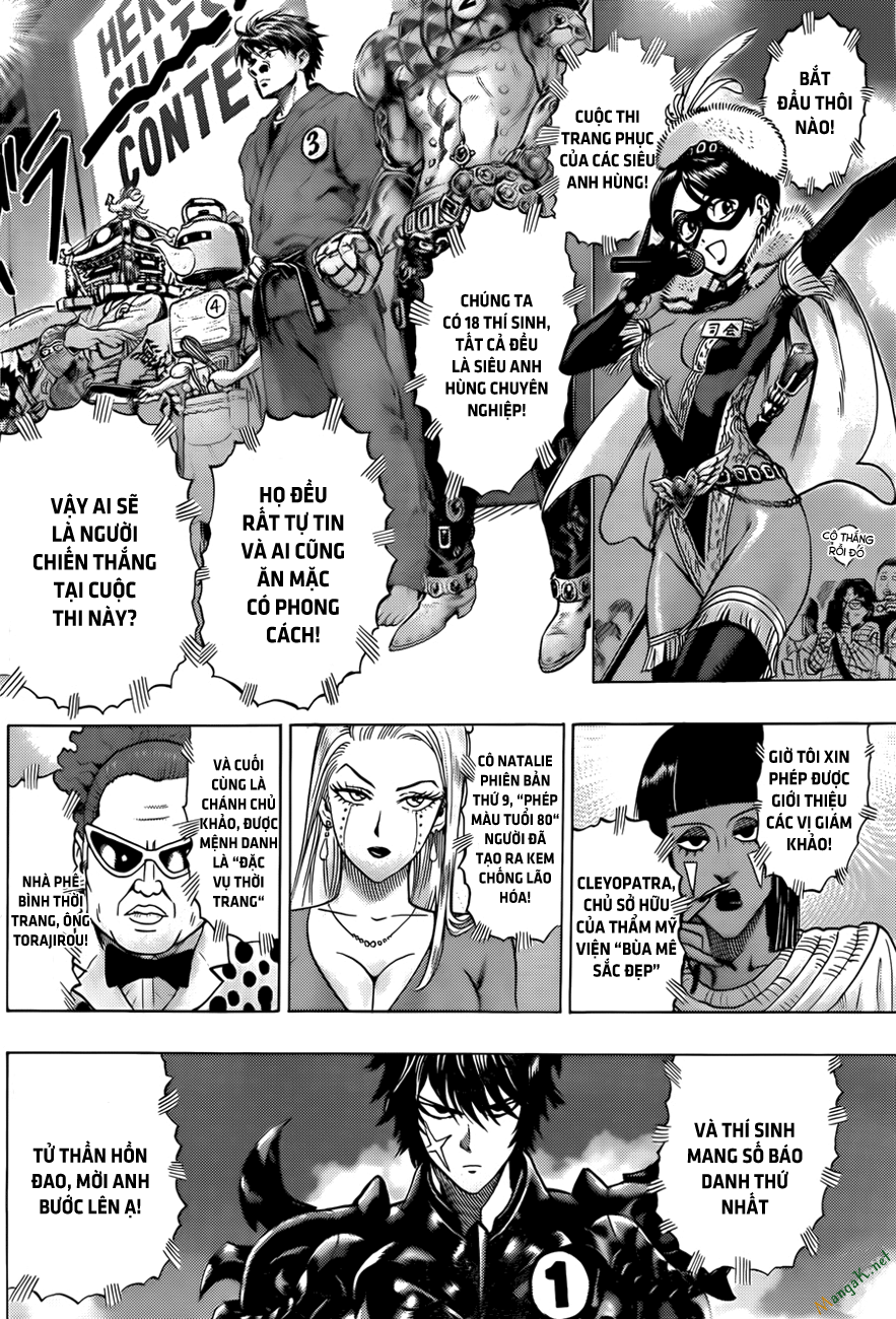 Onepunch Man: Chương 66.5