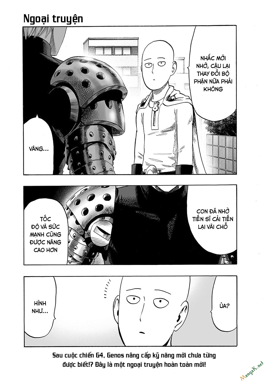 Onepunch Man: Chương 66.6