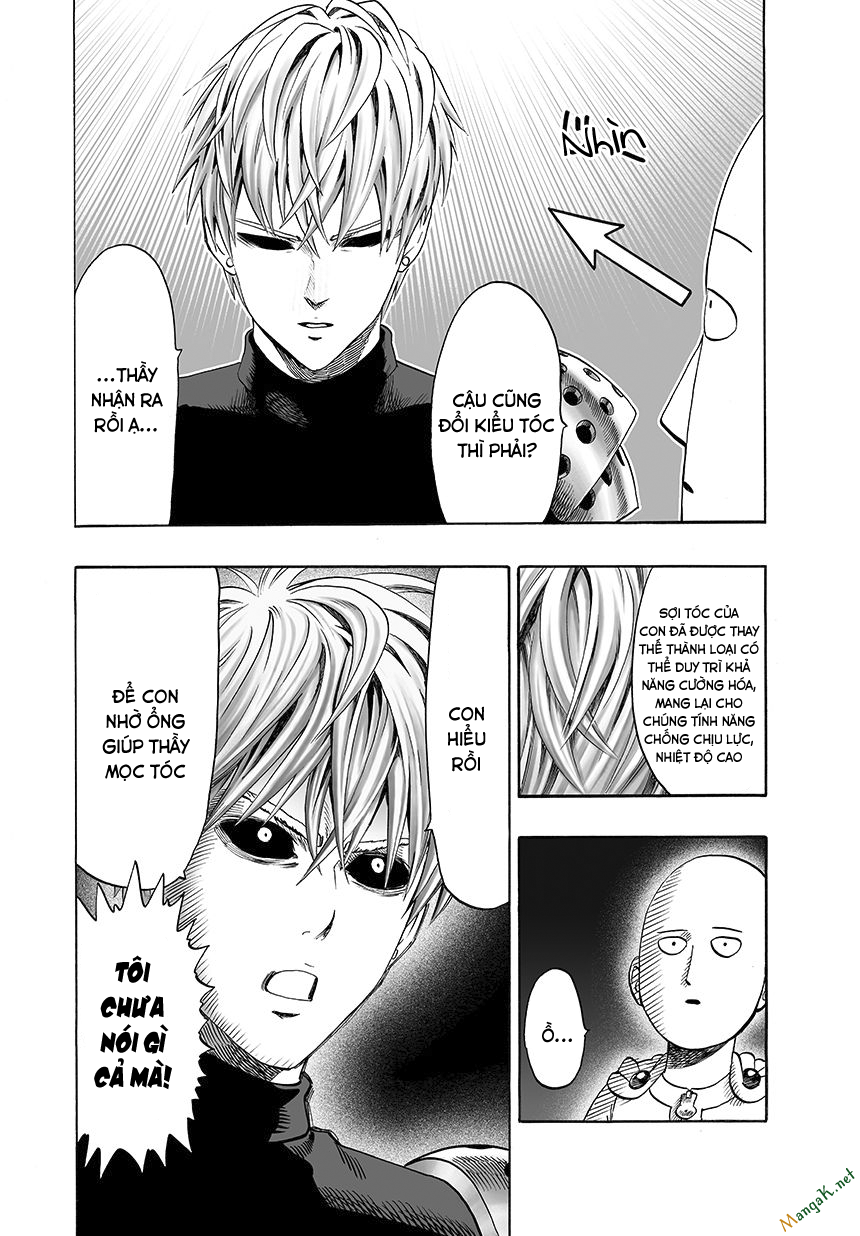 Onepunch Man: Chương 66.6