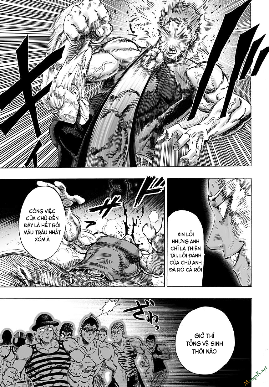 Onepunch Man: Chương 69