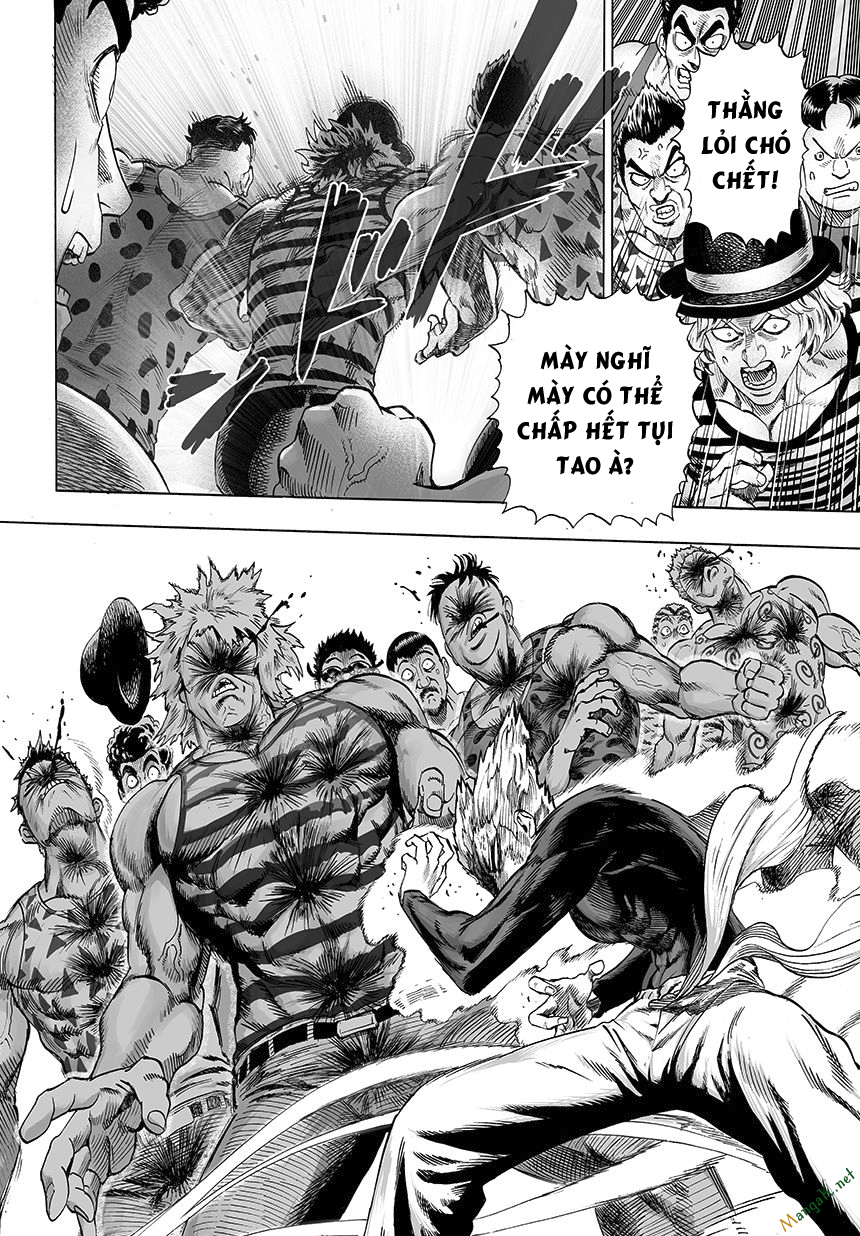 Onepunch Man: Chương 69